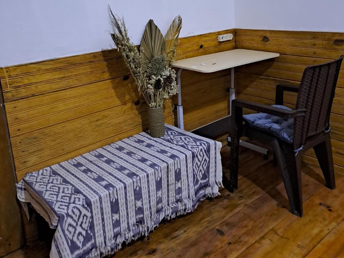 Mama Tia Family Homestay 란테파오 외부 사진