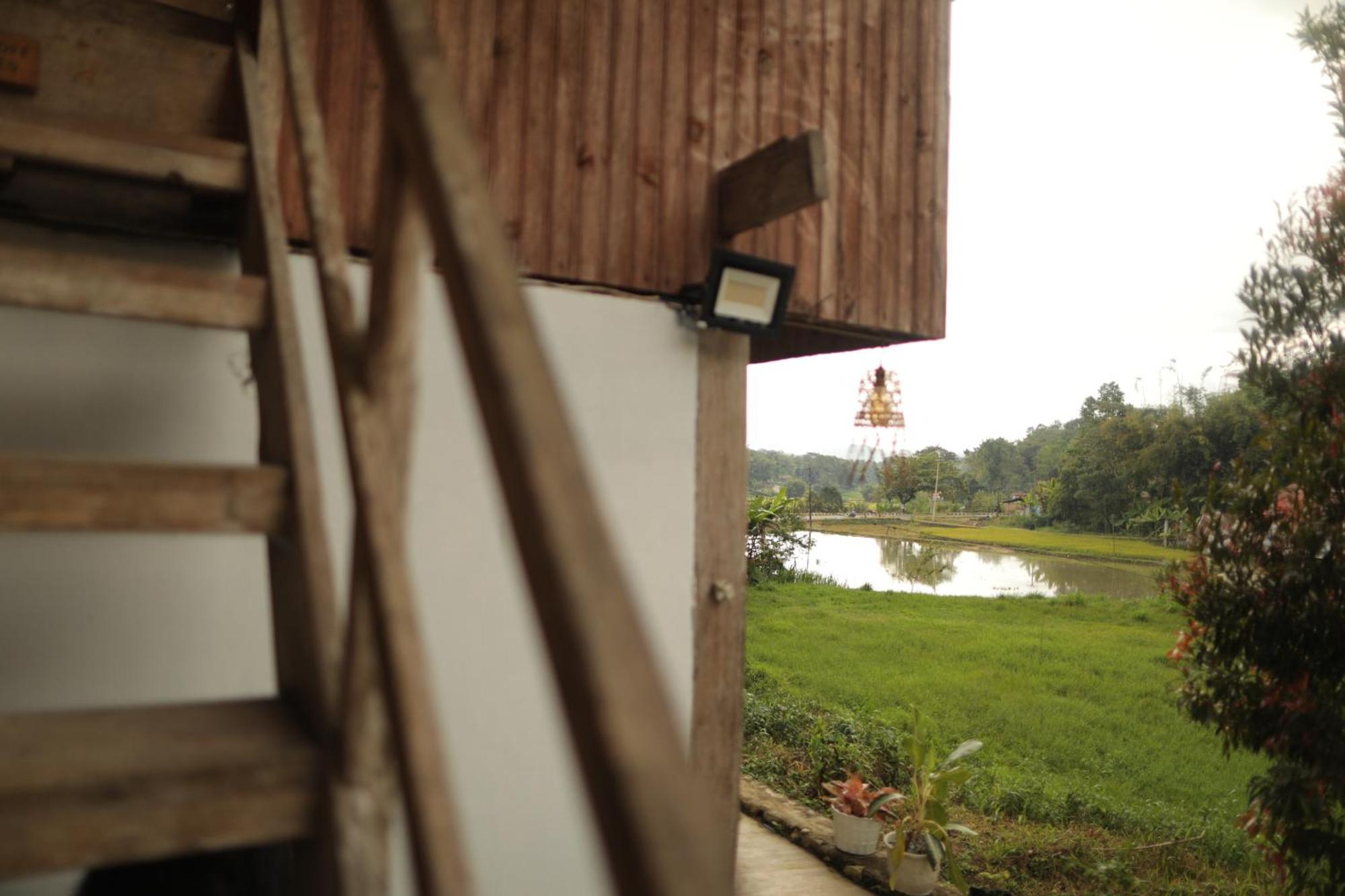 Mama Tia Family Homestay 란테파오 외부 사진