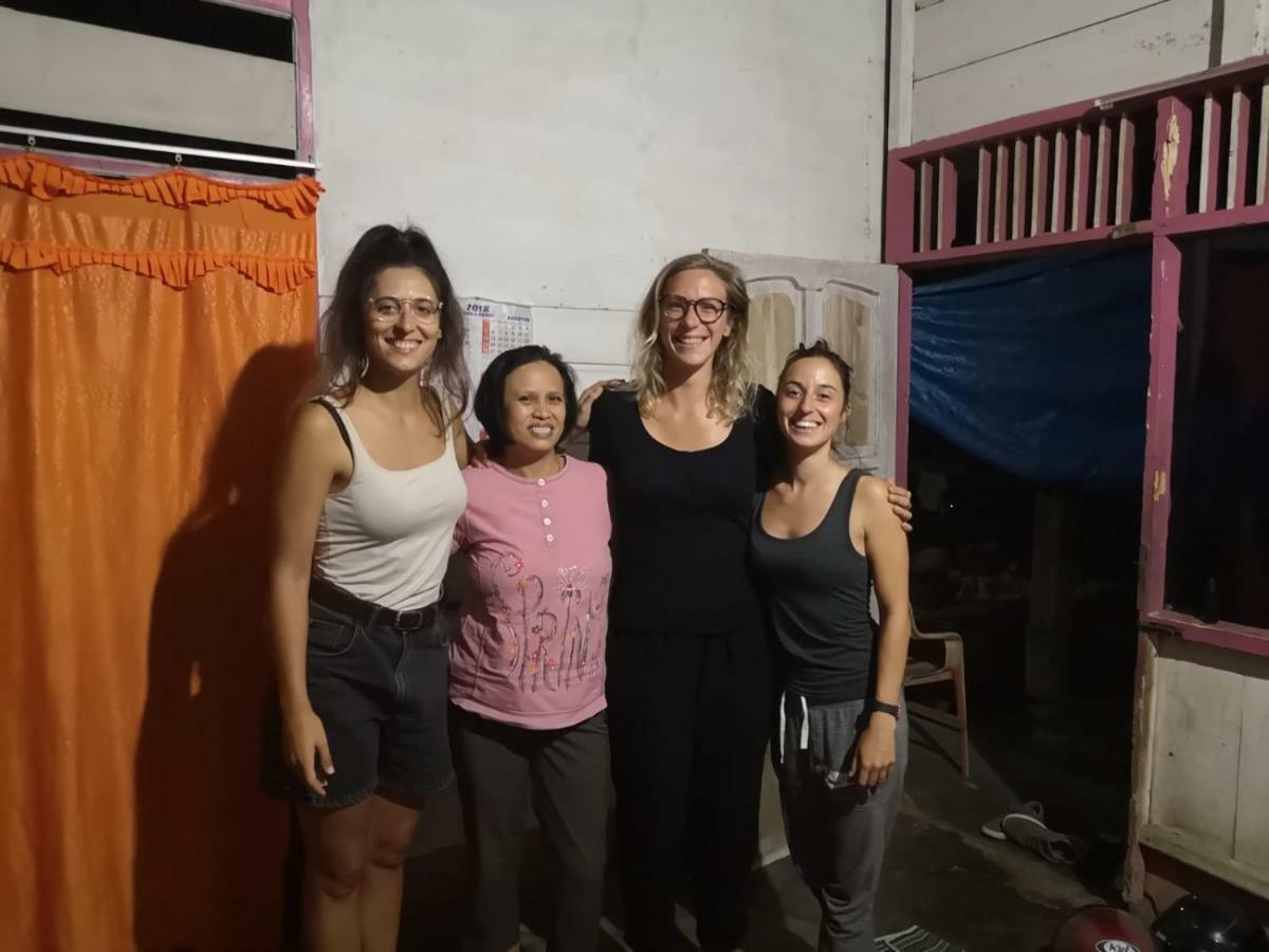 Mama Tia Family Homestay 란테파오 외부 사진