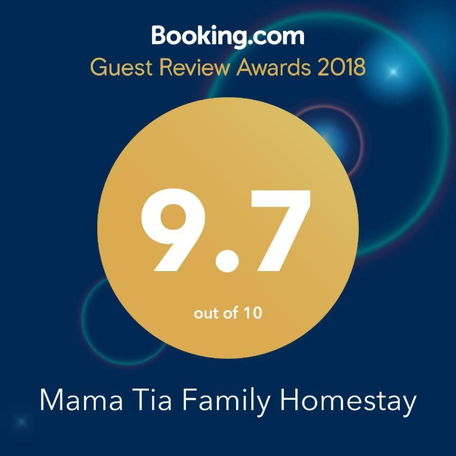 Mama Tia Family Homestay 란테파오 외부 사진