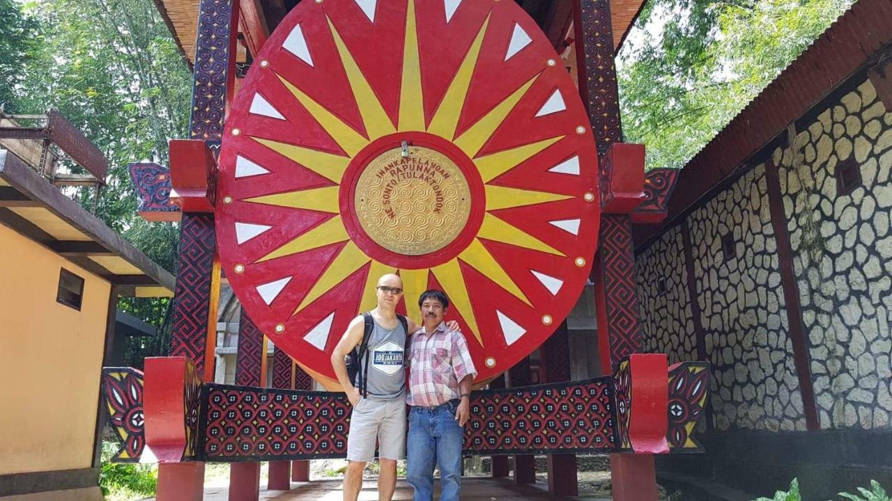 Mama Tia Family Homestay 란테파오 외부 사진